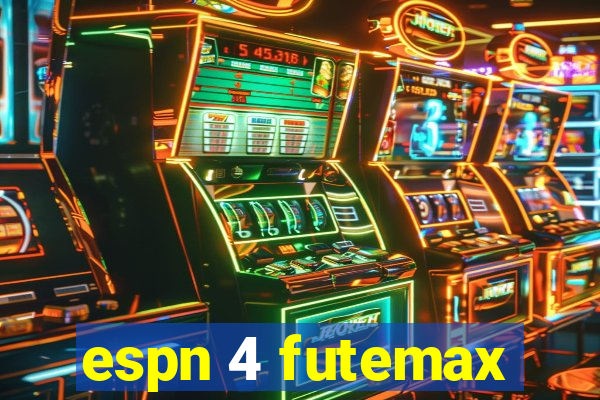 espn 4 futemax